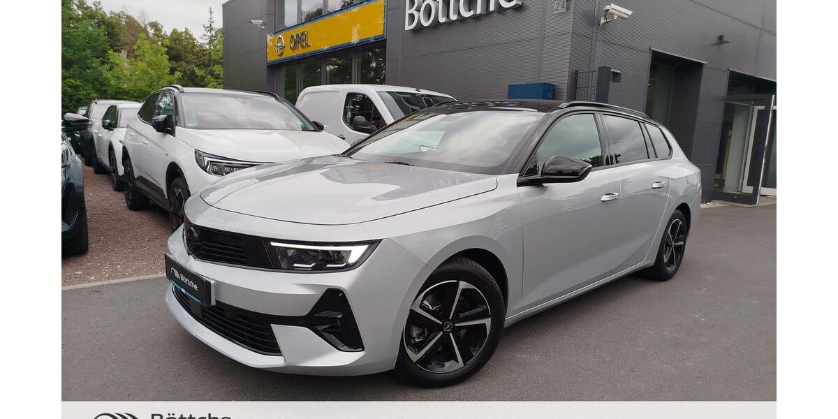 Opel Astra 25.890 km 20.980 &euro; Potsdam 14480