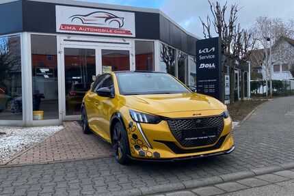 Peugeot 208 36.573 km 15.490 &euro; Weinheim 69469