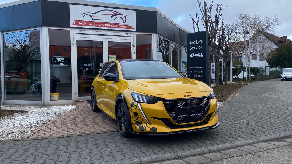 Peugeot 208 36.573 km 15.490 &euro; Weinheim 69469