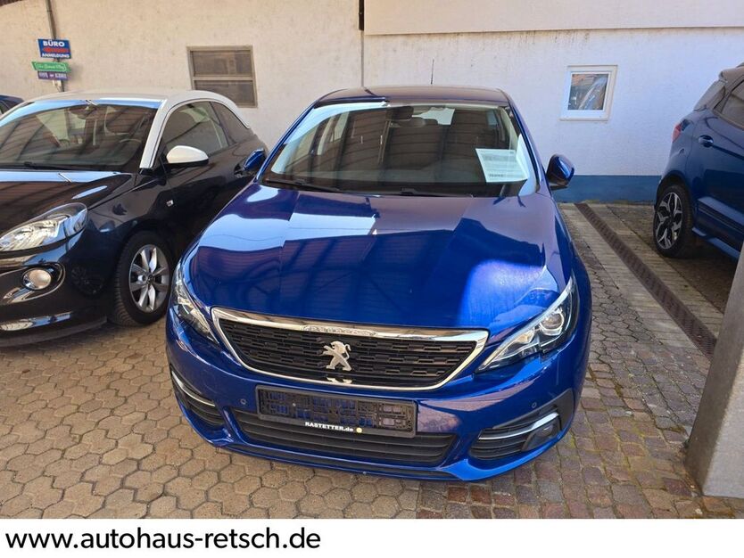 Peugeot 308 49.000 km 13.470 € Appenweier Nesselried 77767