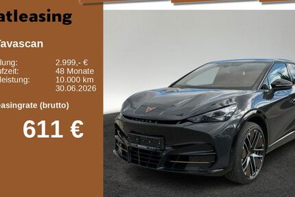 Cupra Tavascan 6.800 km 55.640 &euro; Neu-Ulm 89231