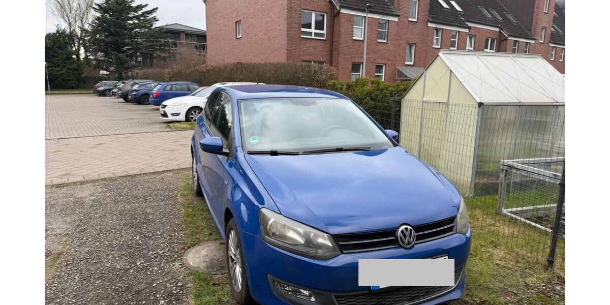 VW Polo 121.000 km 5.250 &euro; Schwarzenbek 21493
