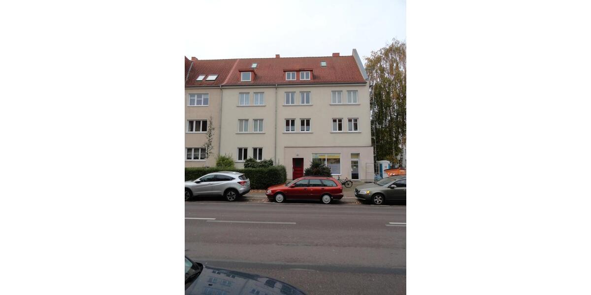 Dachgeschoßwohnung Rostock Hansaviertel - 2.5 Zimmer, 92 m&sup2;, 1.280&euro; | Angebot:26239871