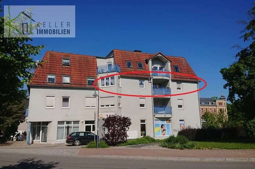Wohnung zum Kaufen in Werdau 59.000 € 75 m²