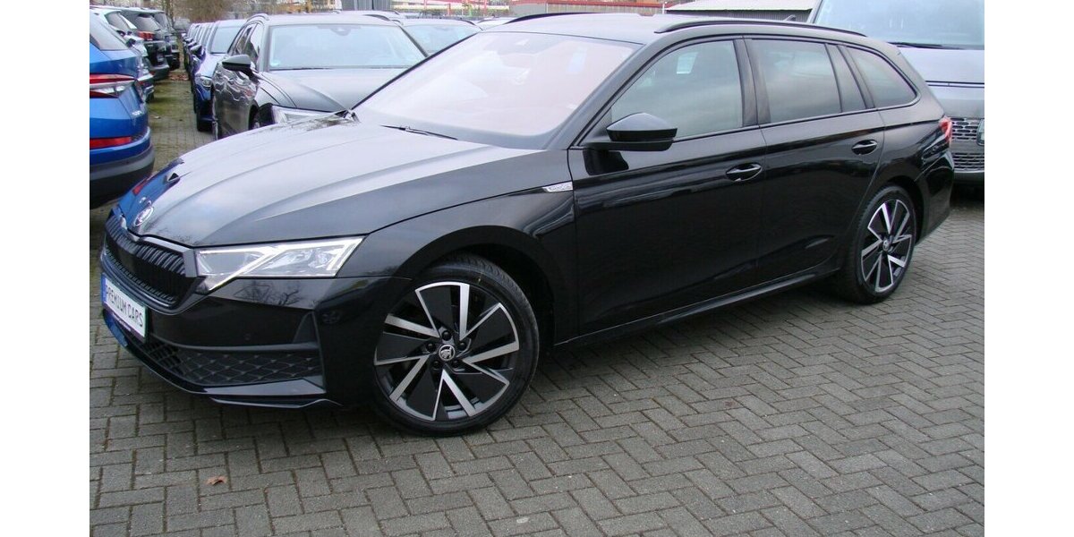 Skoda Octavia 1.5TSi mHEV Sportline ACC Matrix HUD 20.700 km 29.980 &euro; Falkensee 14612