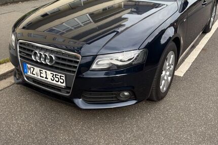 Audi A4 146.000 km 7.250 &euro; Mainz 55116
