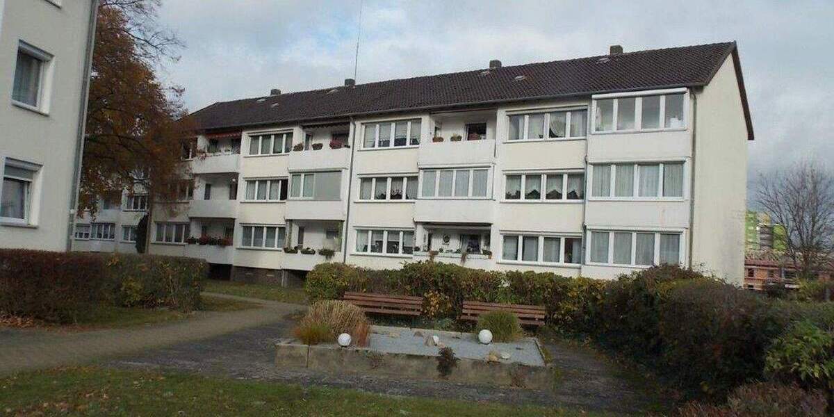 3-Zimmer-Wohnung mit Potenzial - Verwirklichen Sie Ihre Wohnideen 3 zimmer