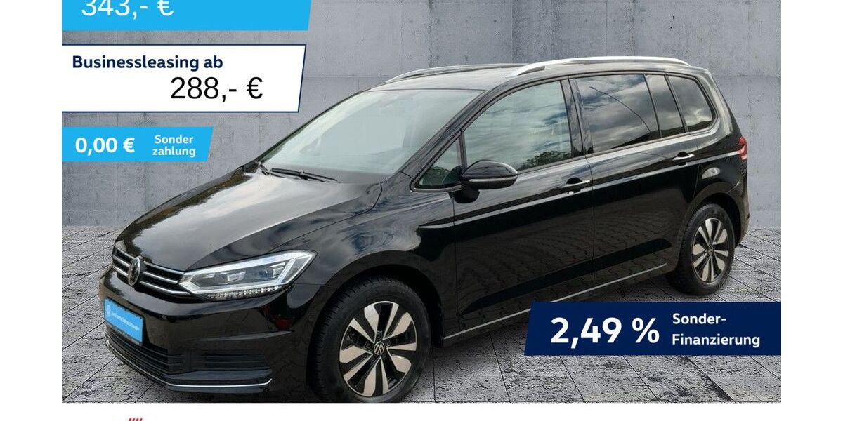 VW Touran 25.401 km 34.930 € Hof 95030