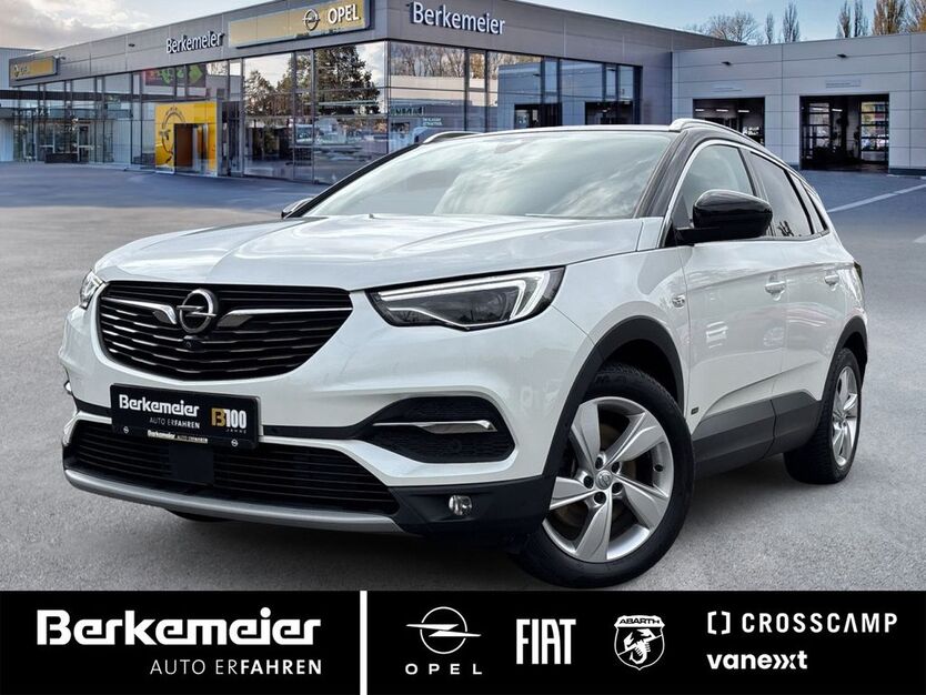 Opel Grandland (X) 99.775 km 20.925 € Münster 48155
