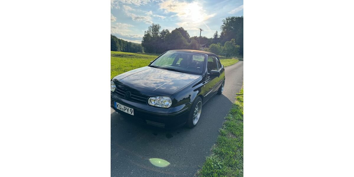 VW Golf 160.000 km 3.700 &euro; Neudrossenfeld 95512