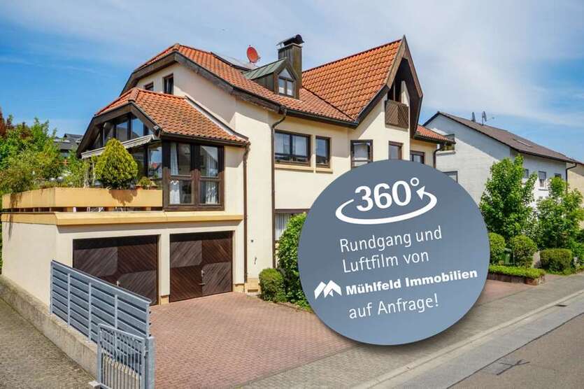 Haus zum Kaufen in Mörlenbach 750.000 € 312 m²