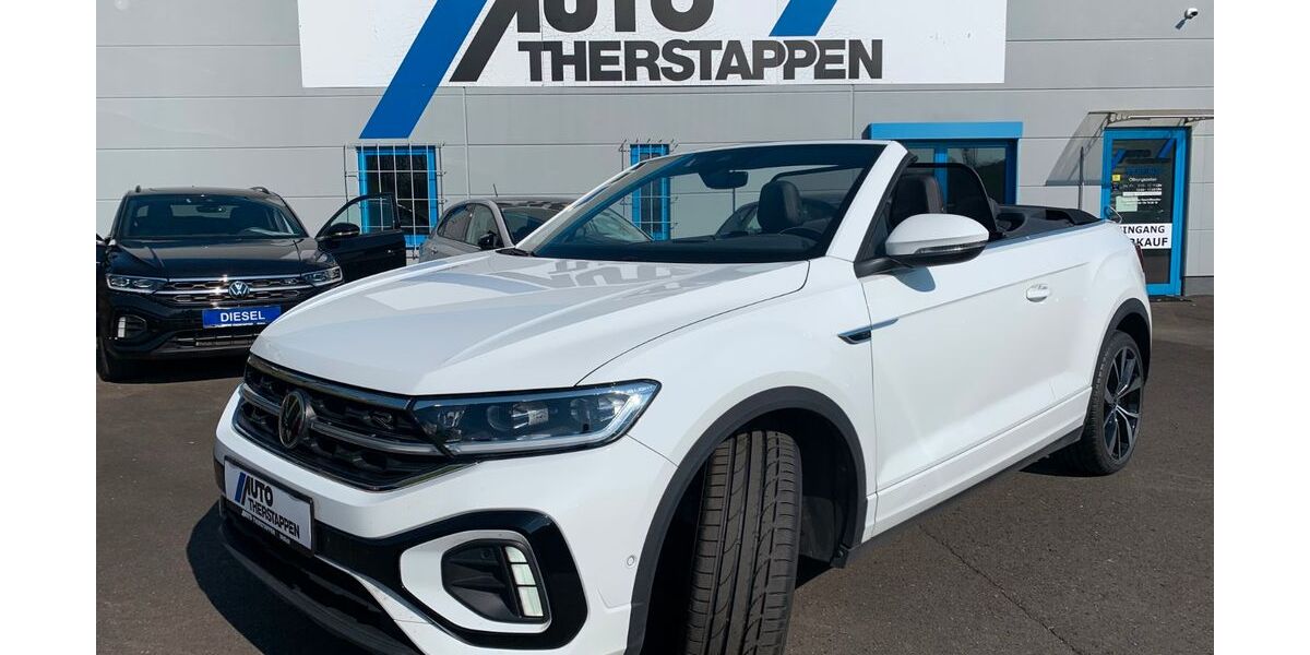 VW T-Roc 62.400 km 28.990 &euro; Wittlich 54516