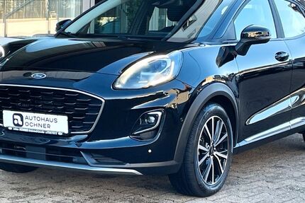 Ford Puma 28.500 km 17.900 &euro; Straubenhardt 75334