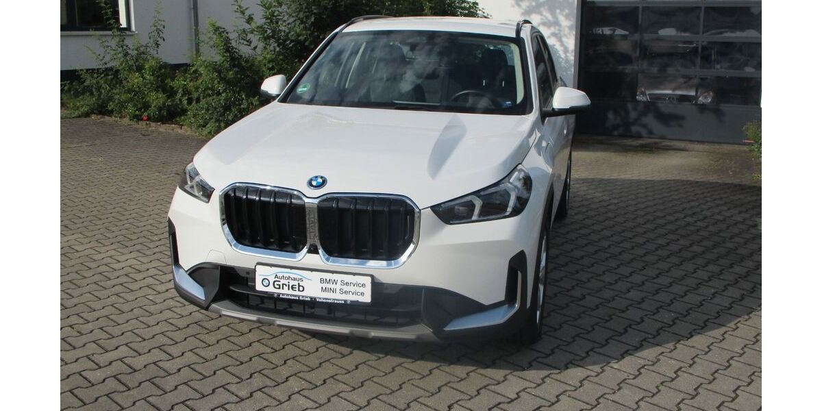 BMW X1 17.300 km 39.700 &euro; Vohenstrauß 92648
