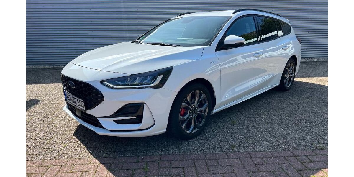 Ford Focus 55.000 km 18.900 &euro; Augustfehn 26689