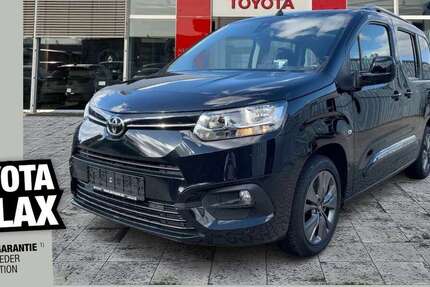 Toyota Proace City 53.885 km 24.990 € Dresden 01139