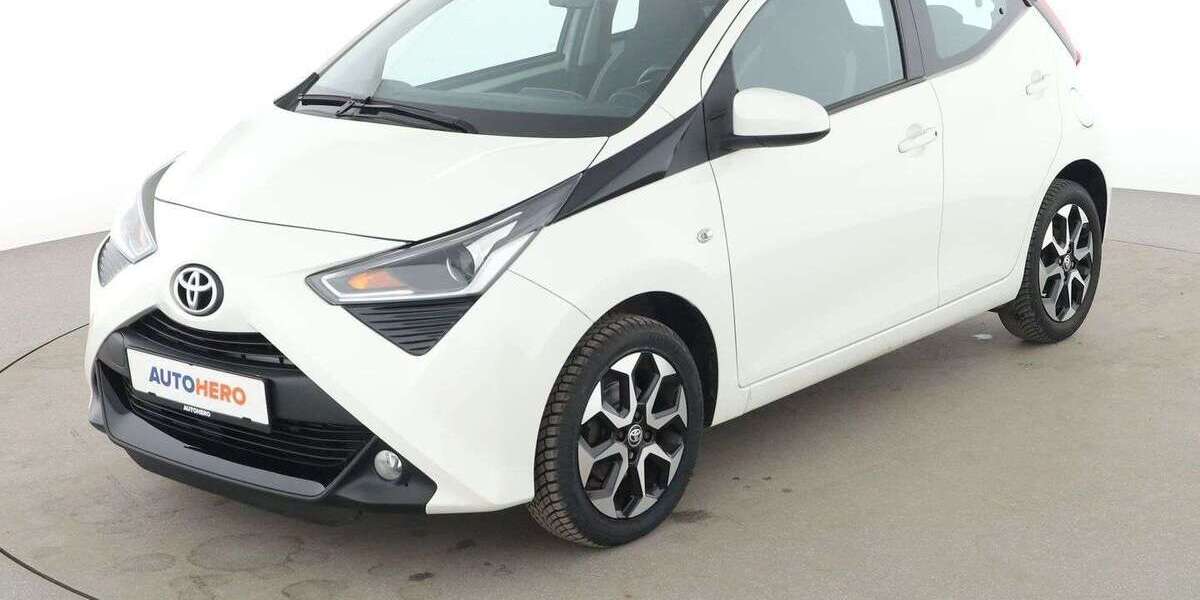 Toyota Aygo 48.396 km 10.990 &euro; Frankfurt am Main 65936