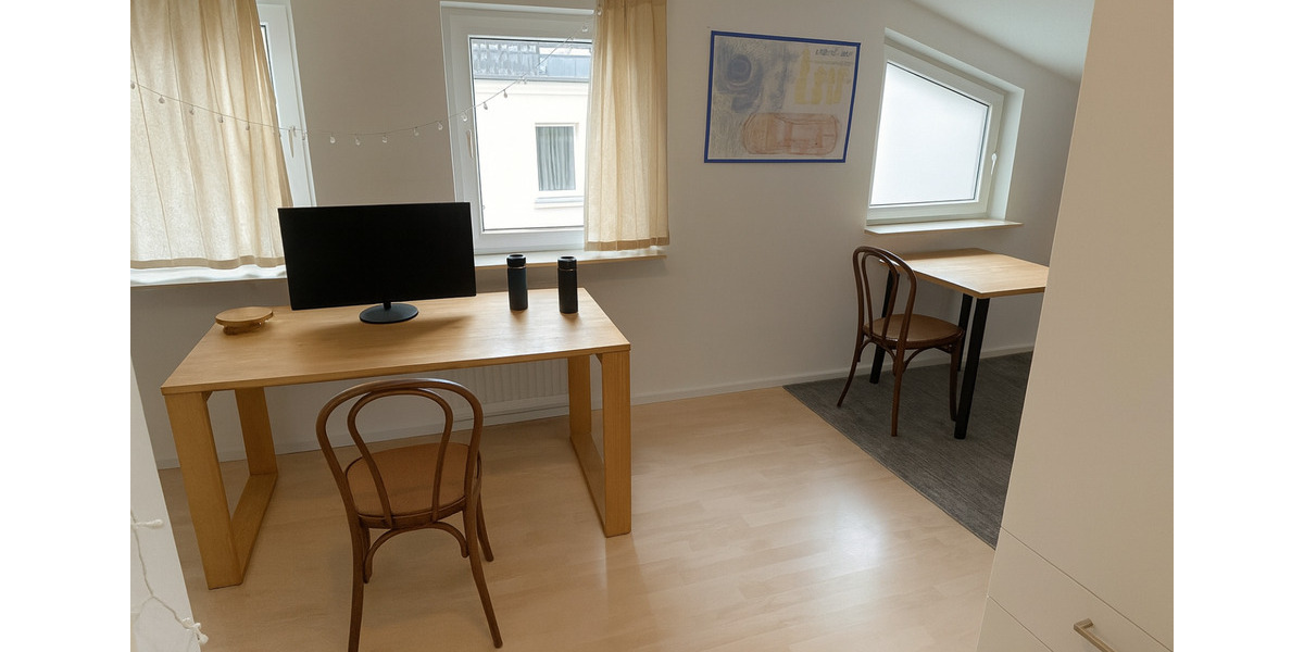 Etagenwohnung Erlangen Am Anger - 1 Zimmer, 23 m&sup2;, 143.900&euro; | Angebot:25171407