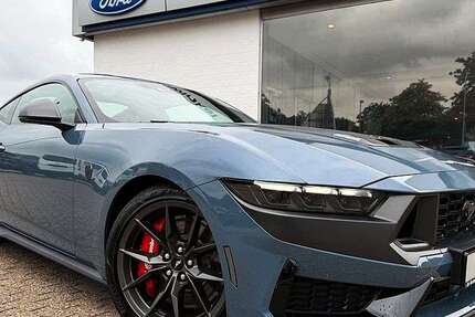 Ford Mustang 2.500 km 67.495 &euro; Brake 26919