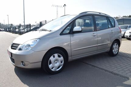 Toyota Corolla Verso