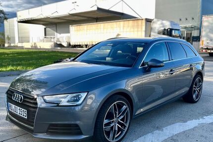 Audi A4 204.933 km 12.500 &euro; Hanau 63450