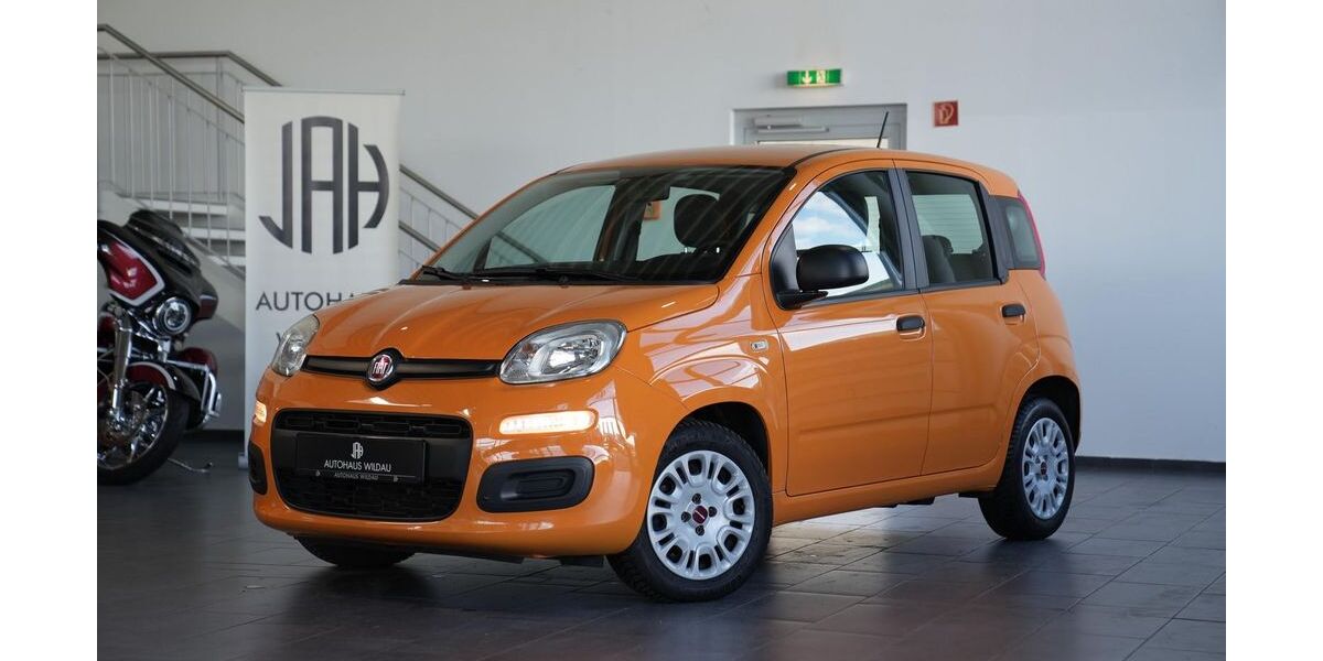 Fiat Panda 37.363 km 9.990 &euro; Wildau 15745
