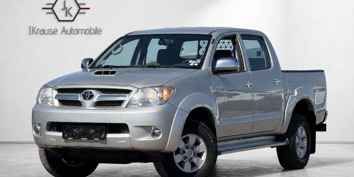Toyota Hilux 169.900 km 16.999 &euro; Hammah 21714