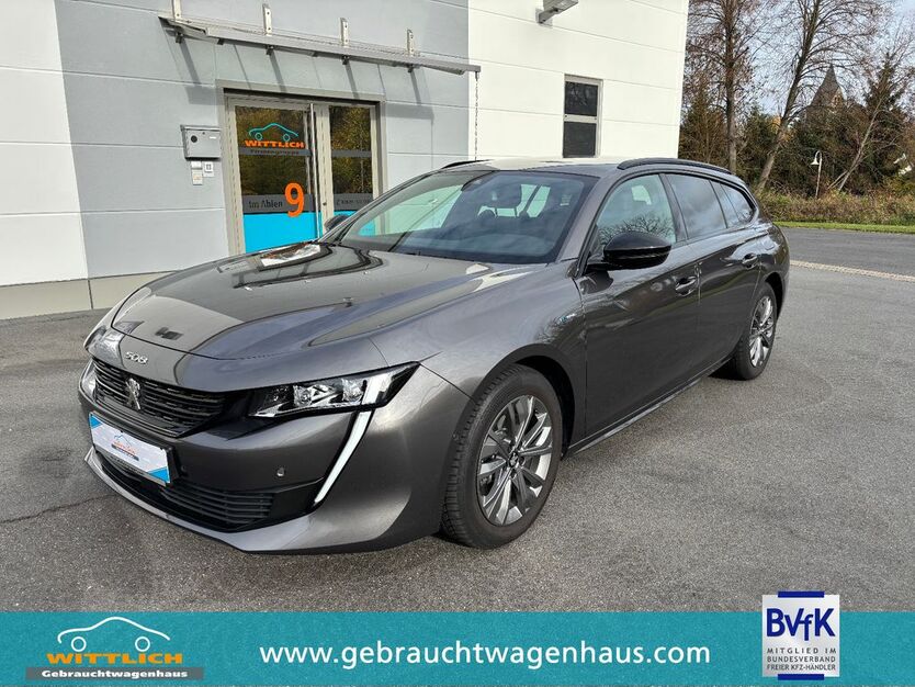 Peugeot 508 13.900 km 25.900 € Dierdorf 56269