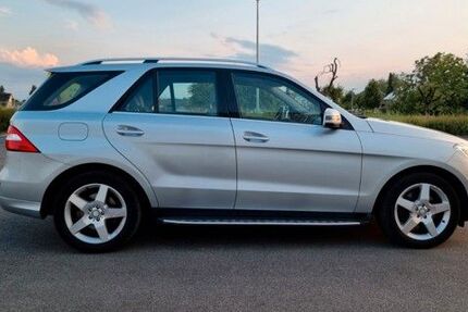 Mercedes-Benz ML 350 154.000 km 25.000 &euro; Sigmarszell/Niederstaufen 88138