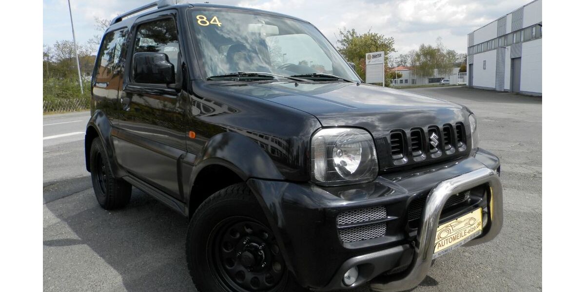 Suzuki Jimny 149.000 km 10.790 &euro; Elze 31008