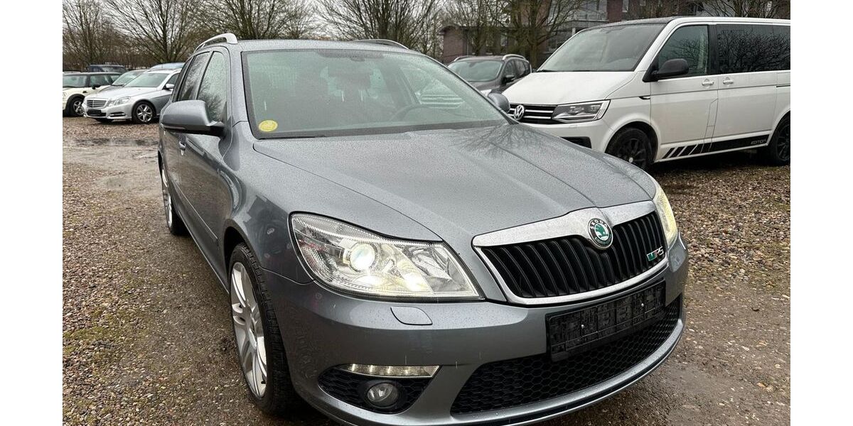 Skoda Octavia 259.000 km 5.900 &euro; Kiel 24145