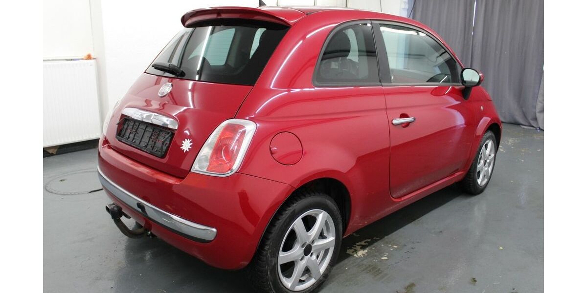 Fiat 500 131.717 km 3.199 &euro; München 80993