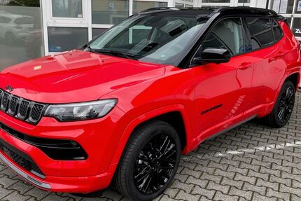 Jeep Compass 20 km 33.900 &euro; Mannheim 68169