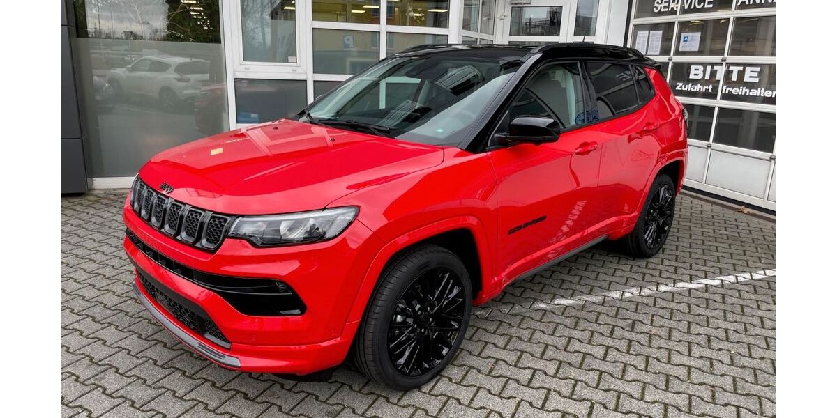 Jeep Compass 20 km 33.900 &euro; Mannheim 68169