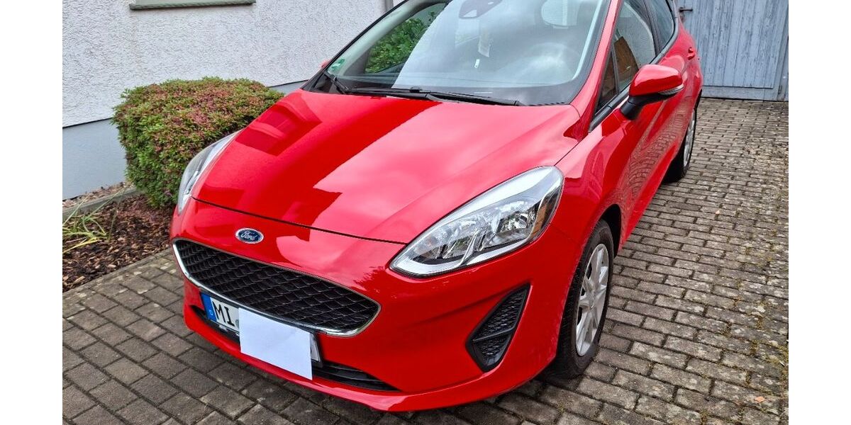 Ford Fiesta 27.100 km 9.950 &euro; Minden 32427
