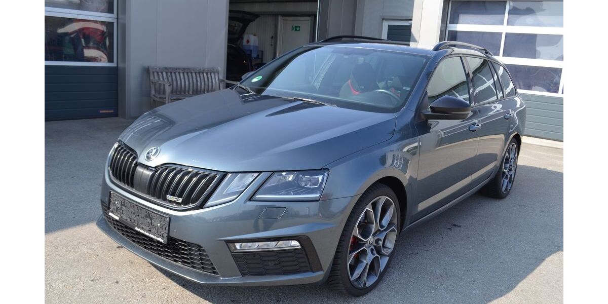 Skoda Octavia 123.300 km 16.999 &euro; Plattling 94447