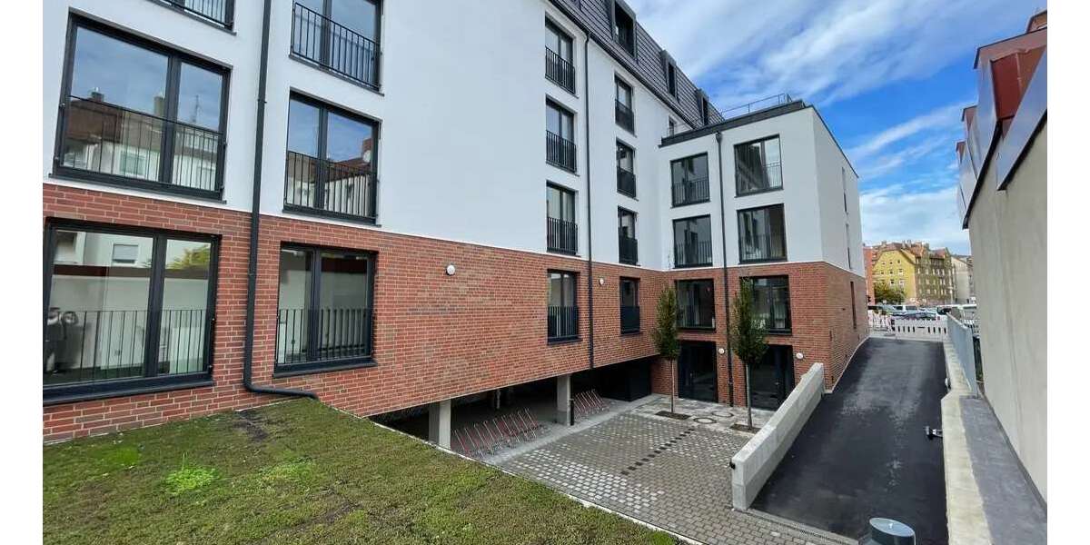Etagenwohnung Nürnberg Sankt Peter - 1 Zimmer, 18 m&sup2;, 400&euro; | Angebot:27341364