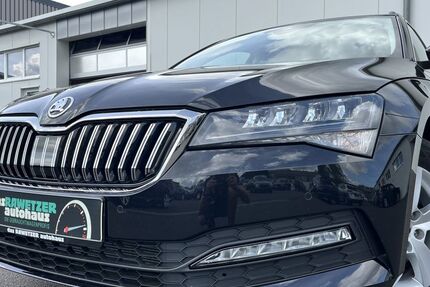 Skoda Superb 24.862 km 26.860 &euro; Marktredwitz 95615