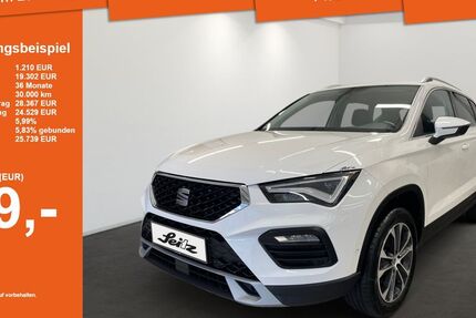 Seat Ateca 35.080 km 25.739 &euro; Kempten 87437