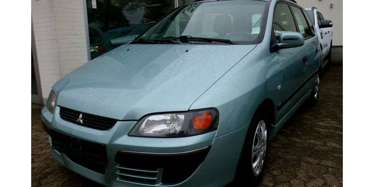 Mitsubishi Space Star 149.300 km 2.850 &euro; Gifhorn 38518