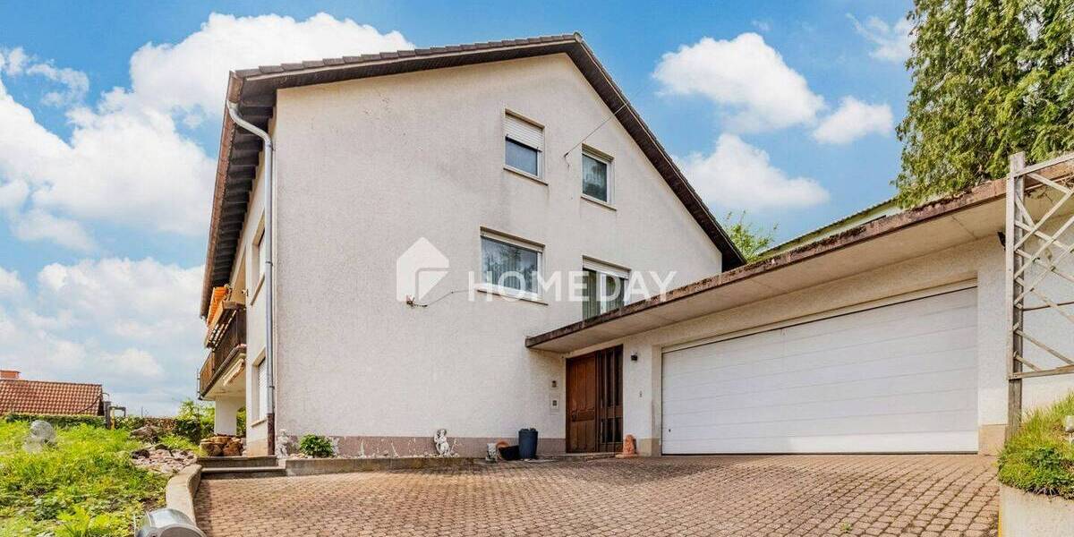 Einfamilienhaus Sommerkahl - 7 Zimmer, 160 m&sup2;, 439.900&euro; | Angebot:26695689