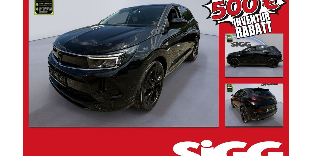 Opel Grandland (X) 32.100 km 19.980 &euro; Augsburg 86167