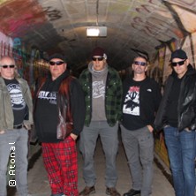 Atonal - 40 Jahre Punkrock aus Freiberg 26.12.2026 Tivoli Freiberg - Sachsen