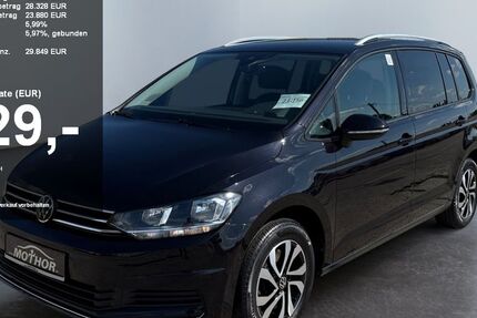 VW Touran 42.954 km 29.349 &euro; Brandenburg 14770