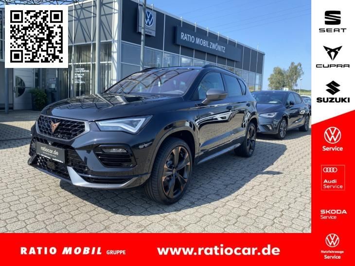 Cupra Ateca 10.943 km 40.990 &euro; Gornau 09405