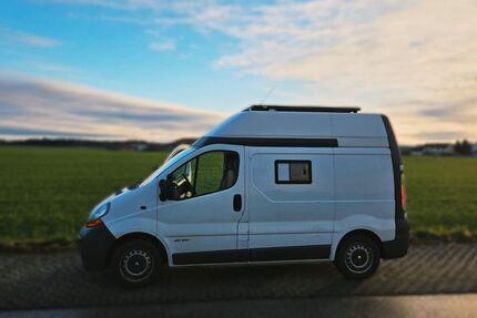 Renault Trafic 157.000 km 8.999 &euro; Pastetten 85669