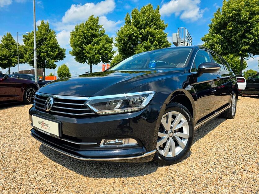 VW Passat 132.600 km 20.790 € Leipzig 04179