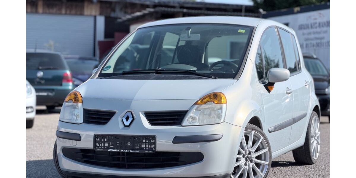 Renault Modus 147.300 km 3.390 &euro; Tuttlingen 78532