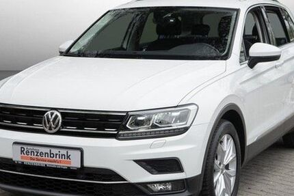 VW Tiguan 115.040 km 19.190 &euro; Bramsche 49565