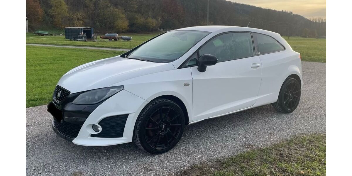 Seat Ibiza 227.570 km 4.100 &euro; Krautheim 74238